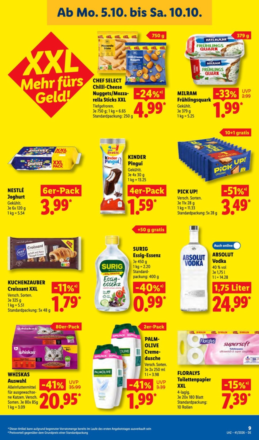 Lidl Vorschau – Seite 15