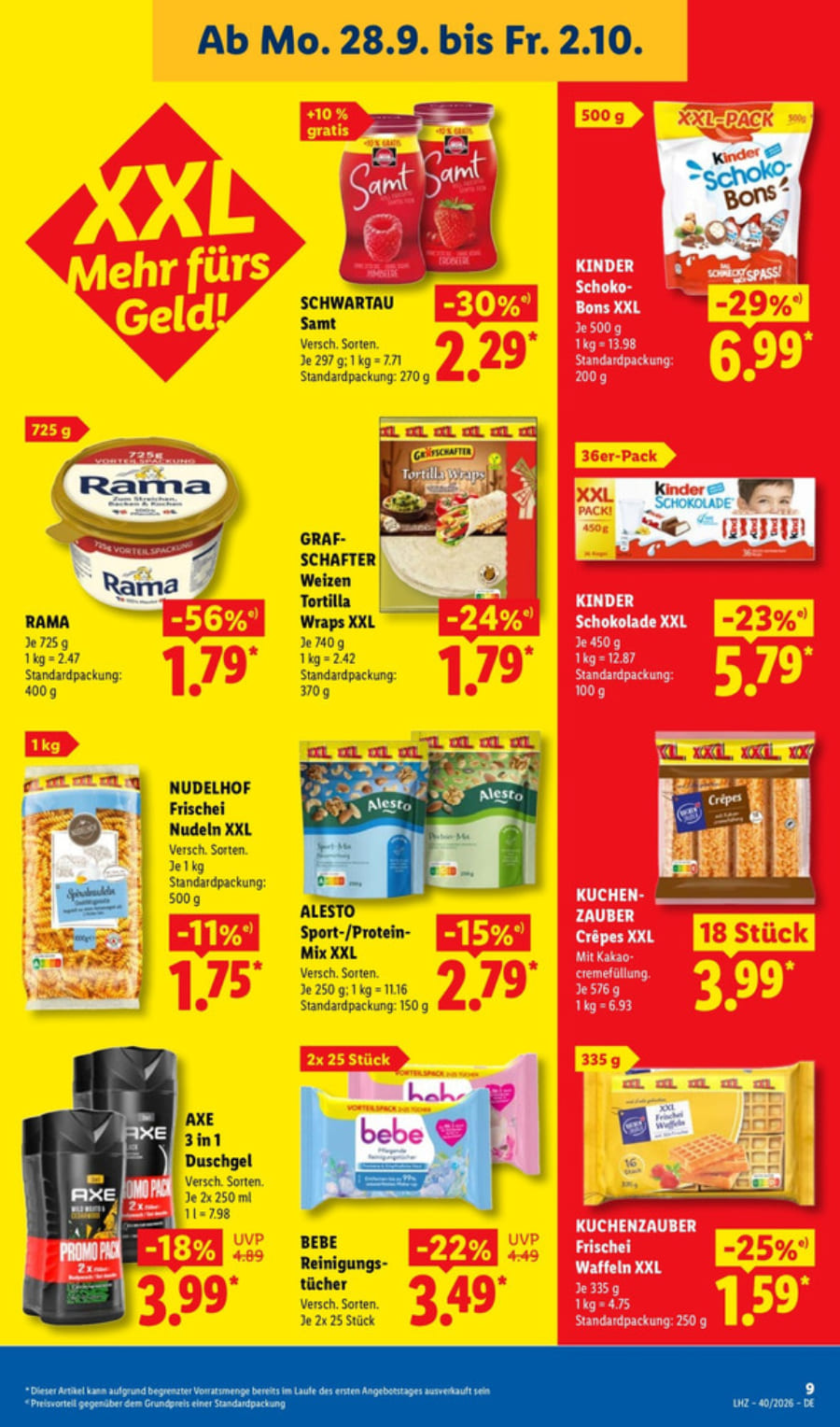 Lidl Vorschau – Seite 15