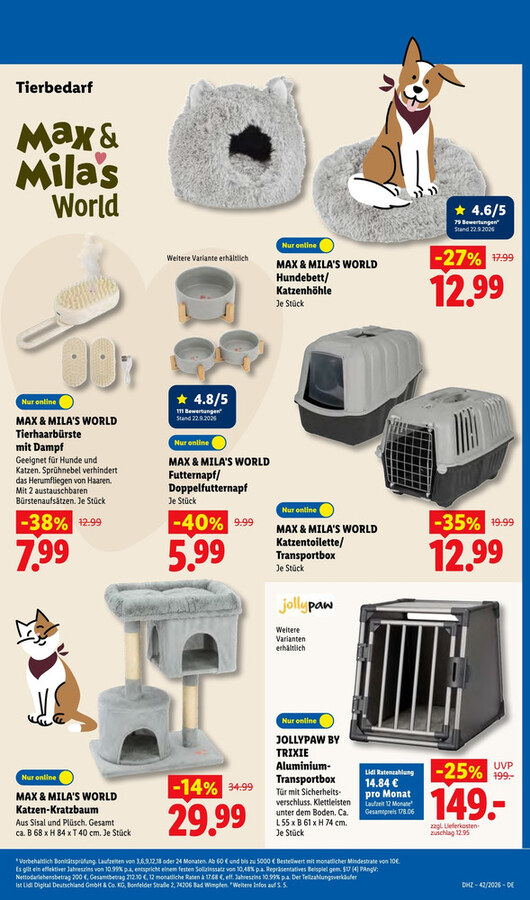Lidl Vorschau – Seite 15
