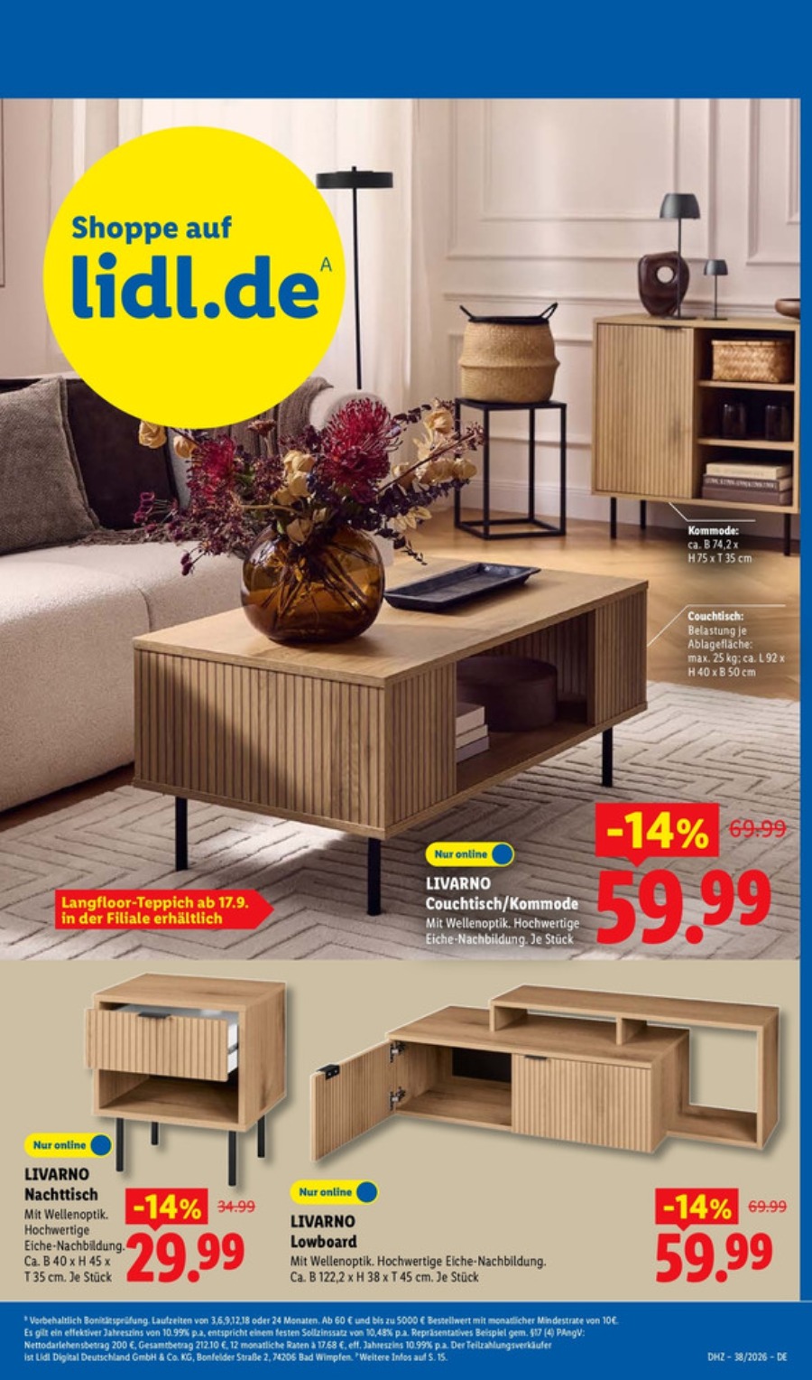Lidl Vorschau – Seite 15