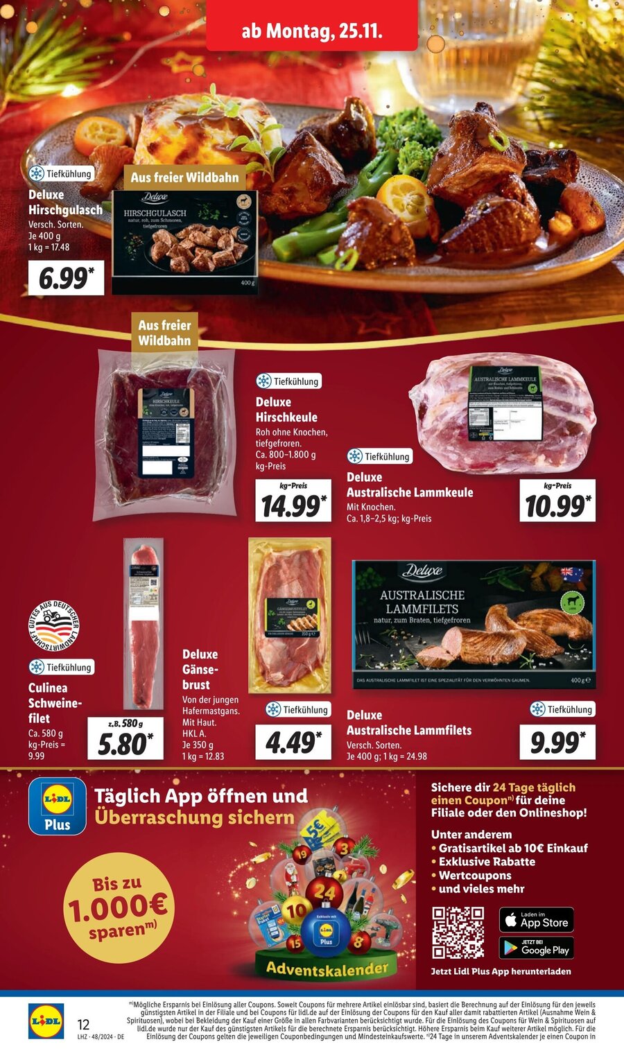 Seite 16 im Lidl Prospekt