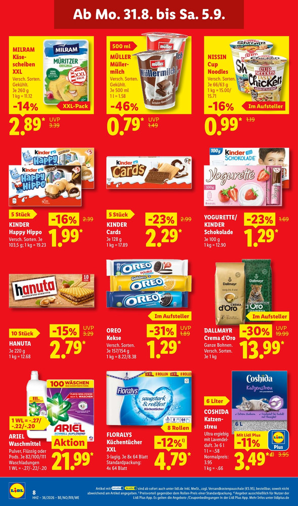 Lidl Vorschau – Seite 16