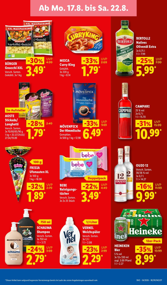 Lidl Vorschau – Seite 16