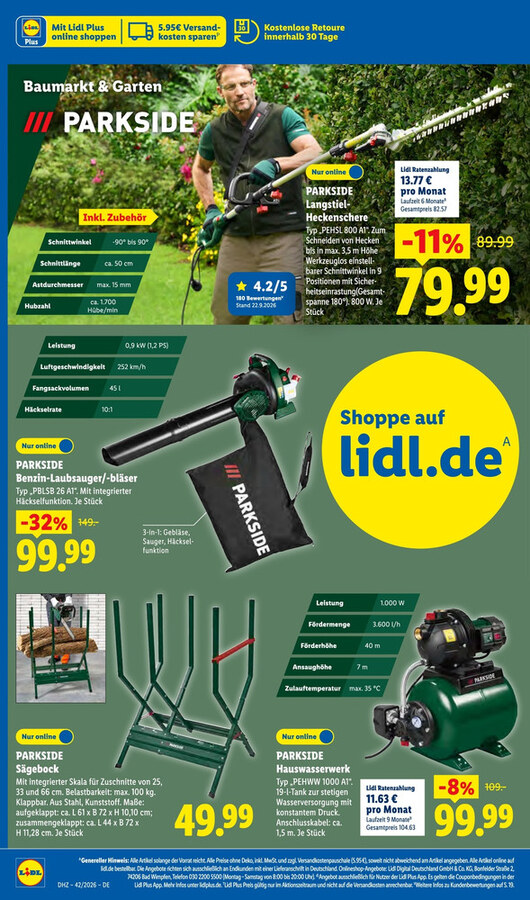 Lidl Vorschau – Seite 16