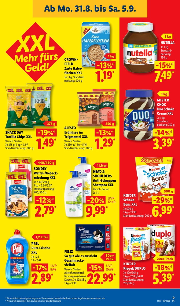 Lidl Vorschau – Seite 17