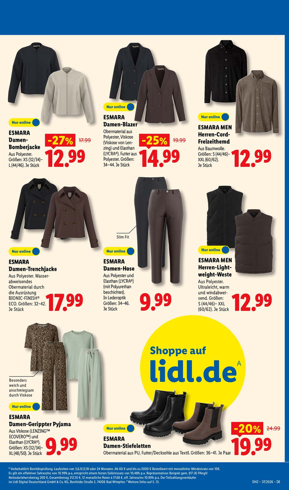 Lidl Vorschau – Seite 17