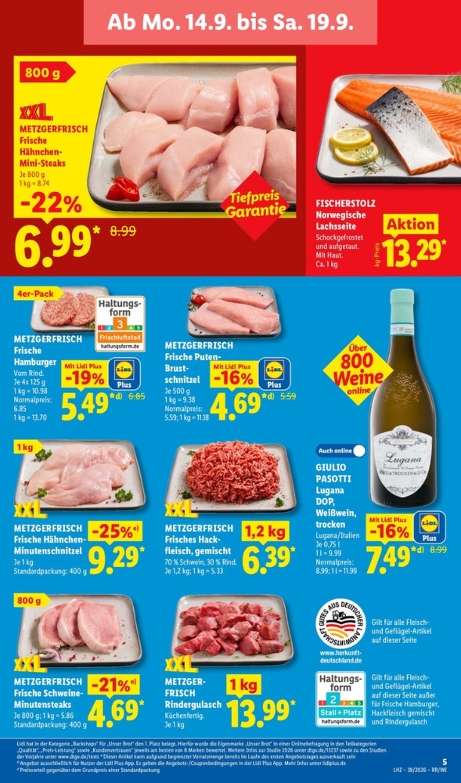 Lidl Vorschau – Seite 17