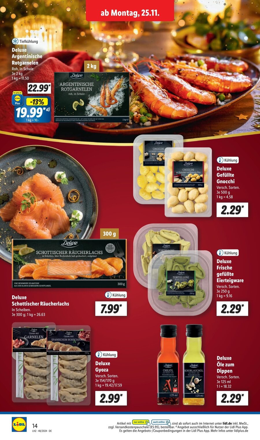 Seite 18 im Lidl Prospekt