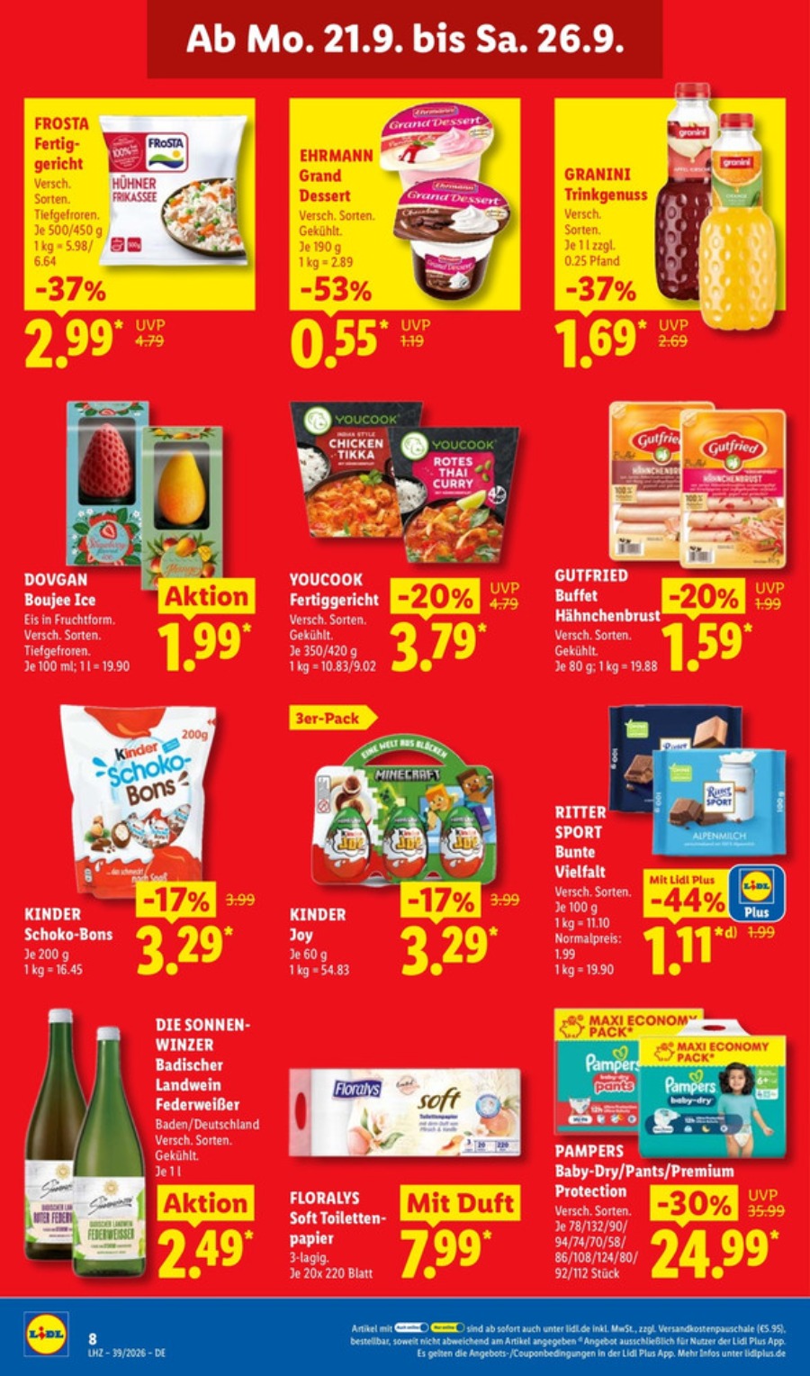 Lidl Vorschau – Seite 18
