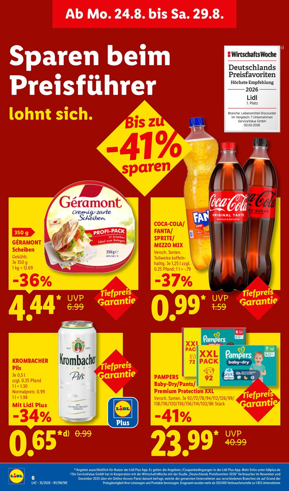 Lidl Vorschau – Seite 18