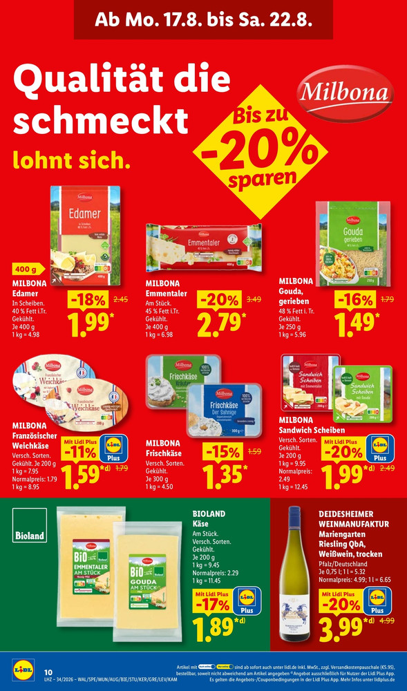 Lidl Vorschau – Seite 19