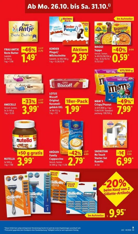 Lidl Vorschau – Seite 19
