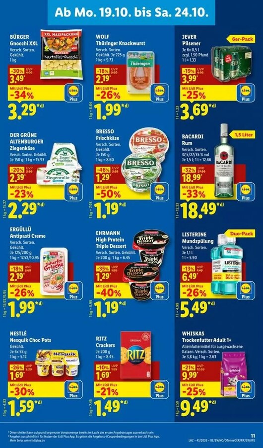 Lidl Vorschau – Seite 19