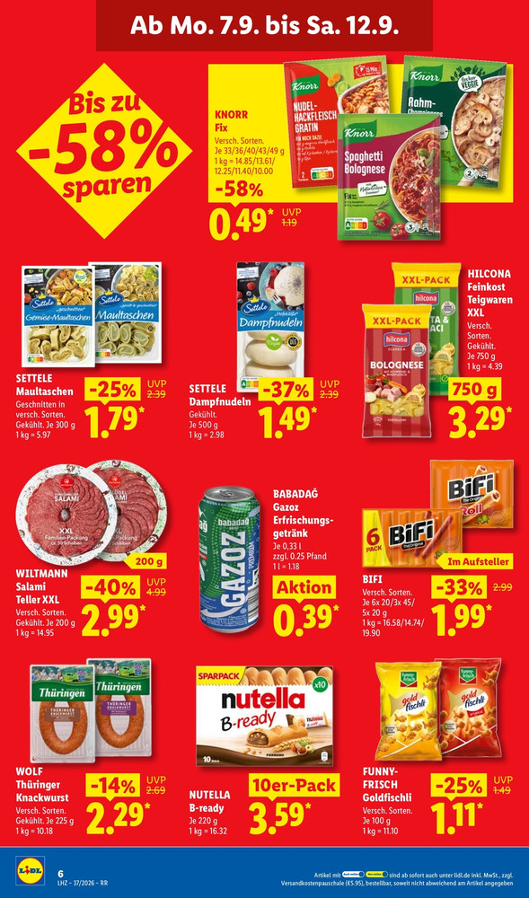 Lidl Vorschau – Seite 20