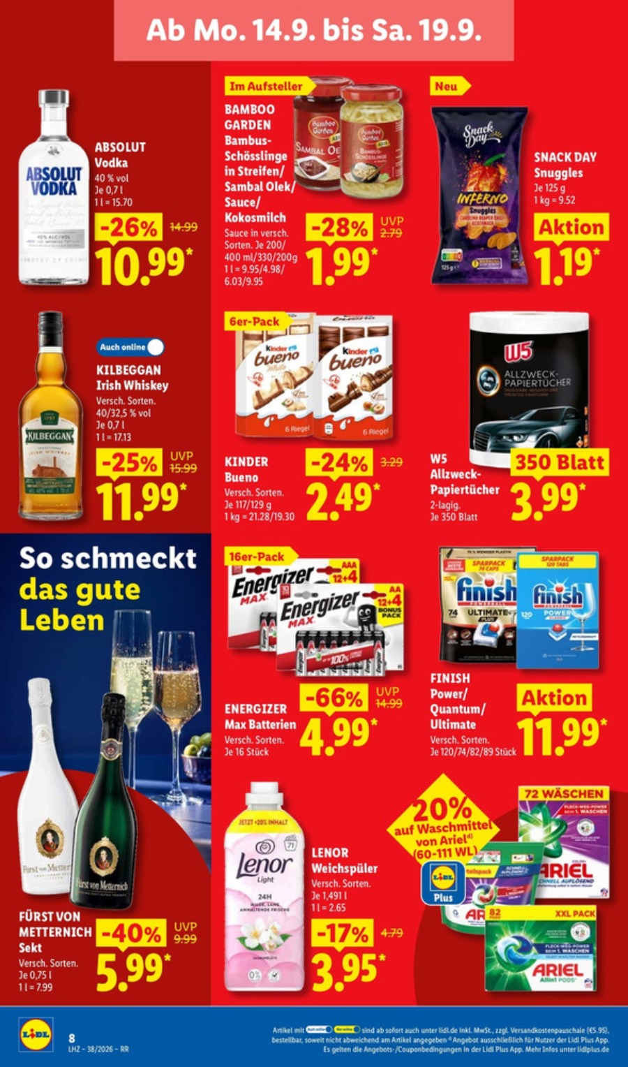 Lidl Vorschau – Seite 20
