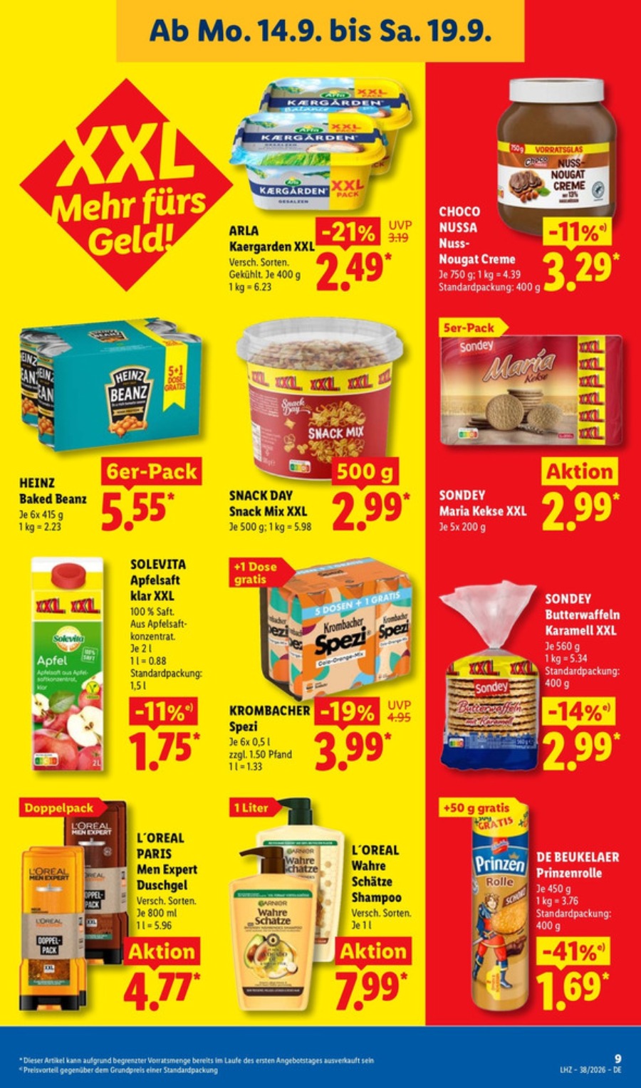 Lidl Vorschau – Seite 21