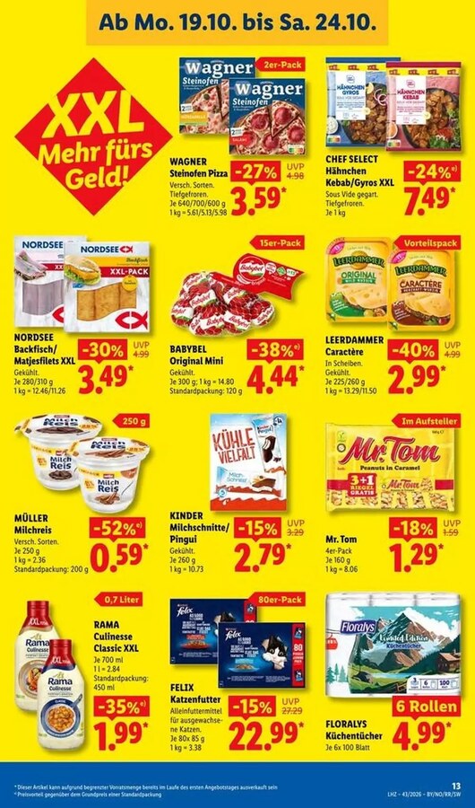 Lidl Vorschau – Seite 21