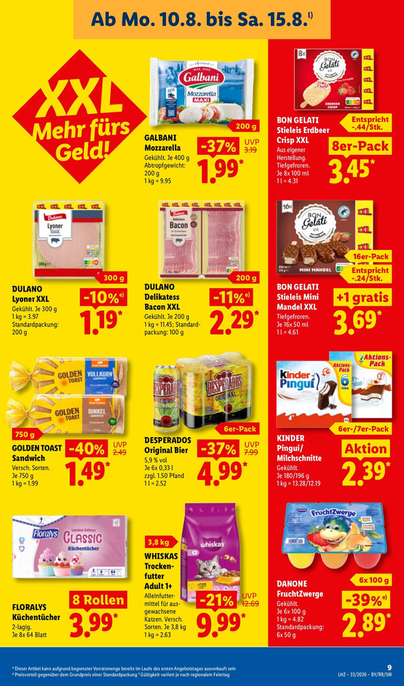 Lidl Vorschau – Seite 21