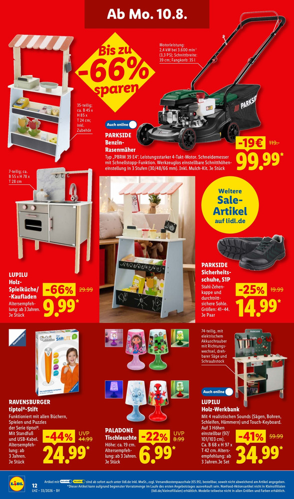 Lidl Vorschau – Seite 28