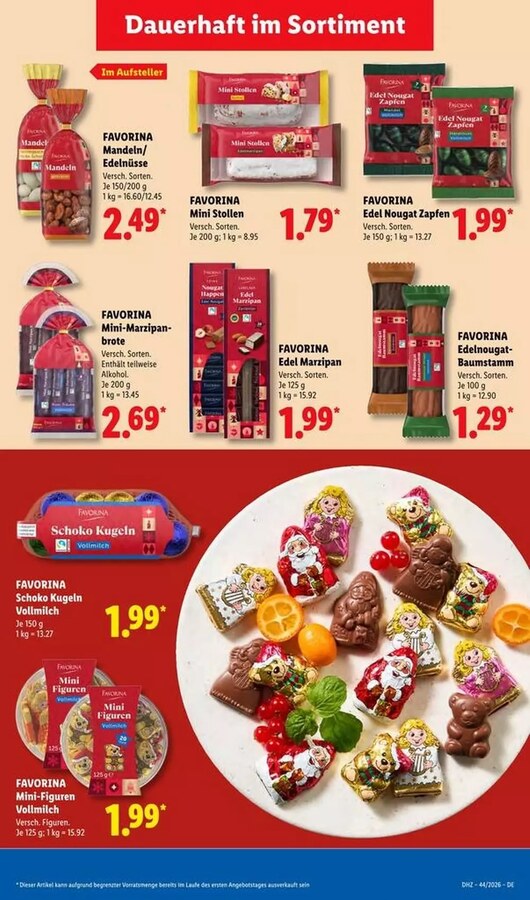 Lidl Prospekt ab 26.10.2026 – Seite 31