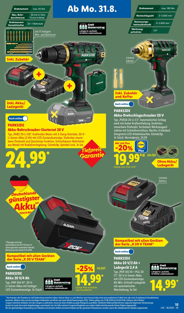 Lidl Vorschau – Seite 31