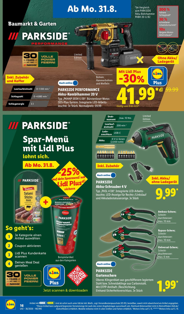 Lidl Vorschau – Seite 32