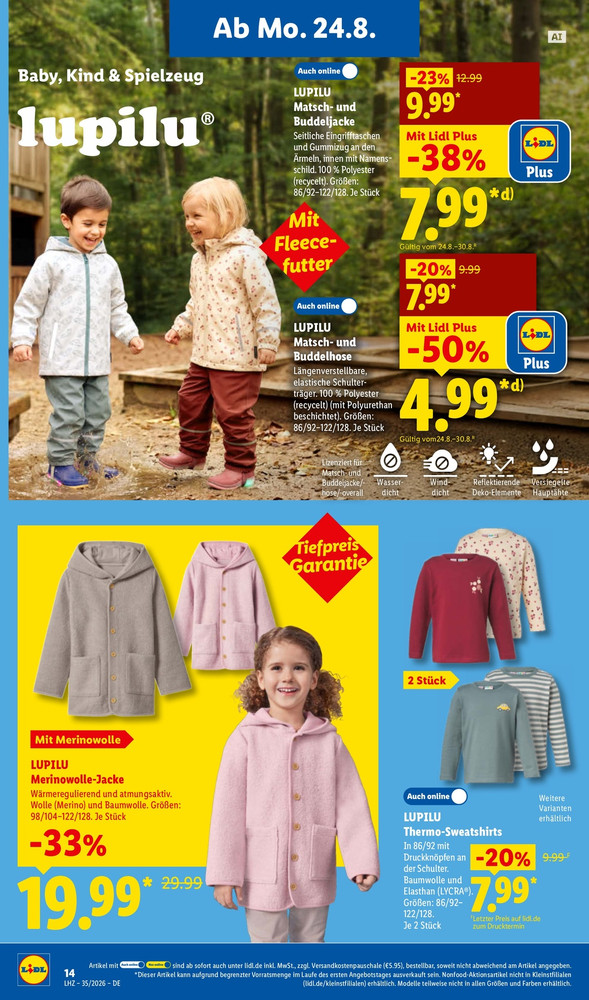 Lidl Vorschau – Seite 32