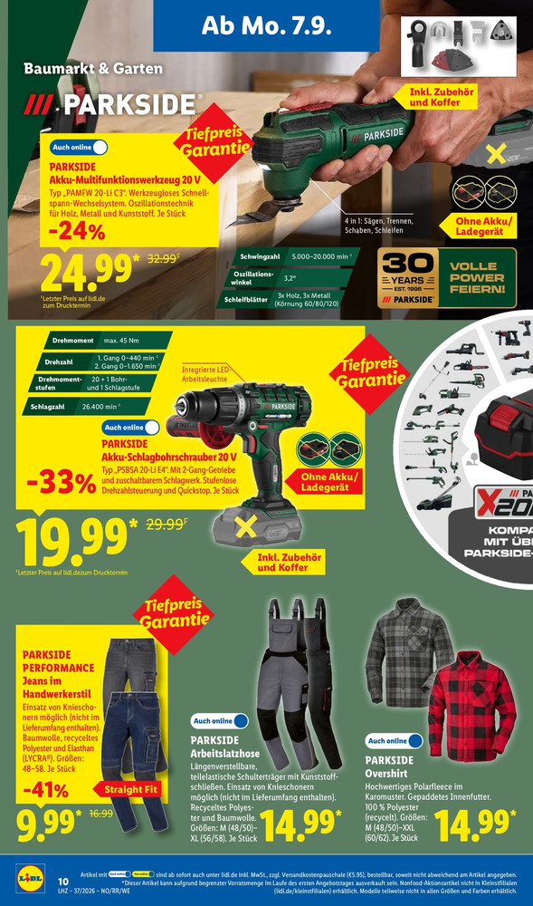 Lidl Vorschau – Seite 32