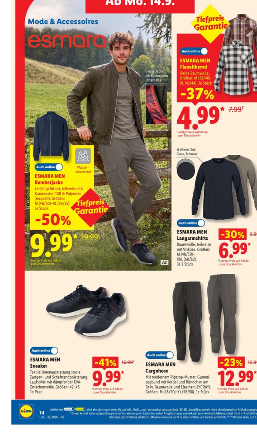 Lidl Vorschau – Seite 32