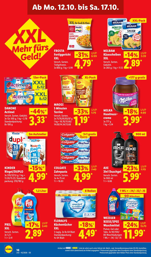 Lidl Vorschau – Seite 32