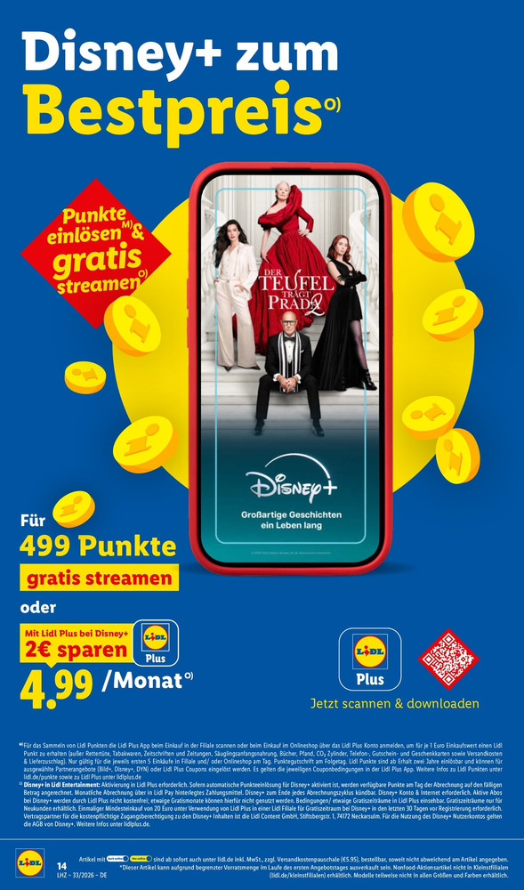 Lidl Vorschau – Seite 32