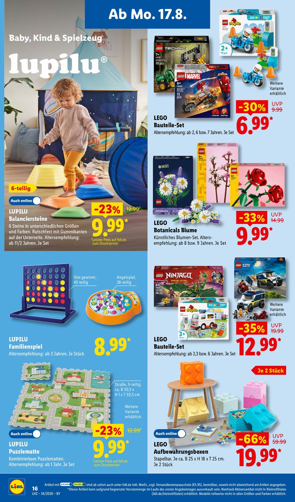 Lidl Vorschau – Seite 33