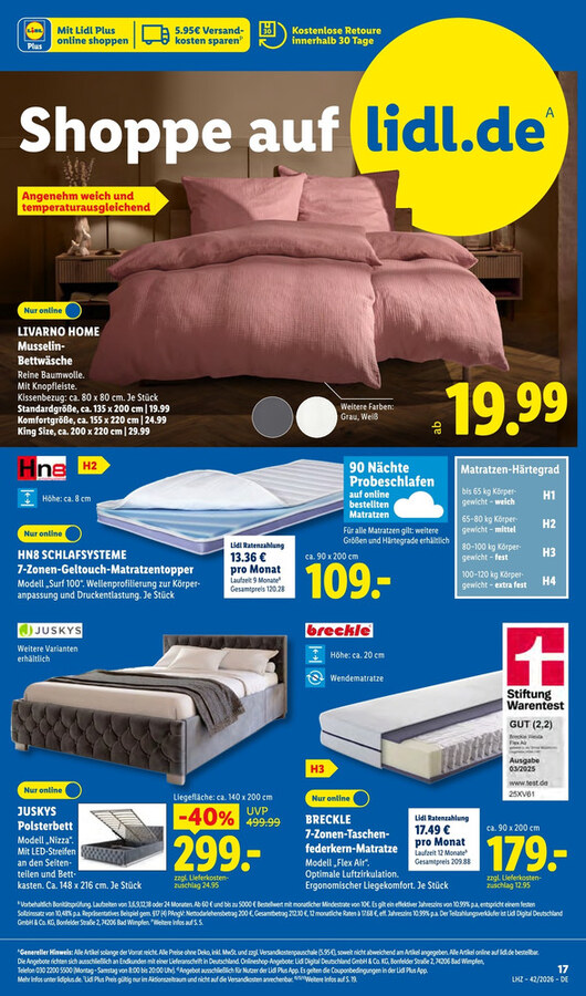 Lidl Prospekt ab 12.10.2026 – Seite 33
