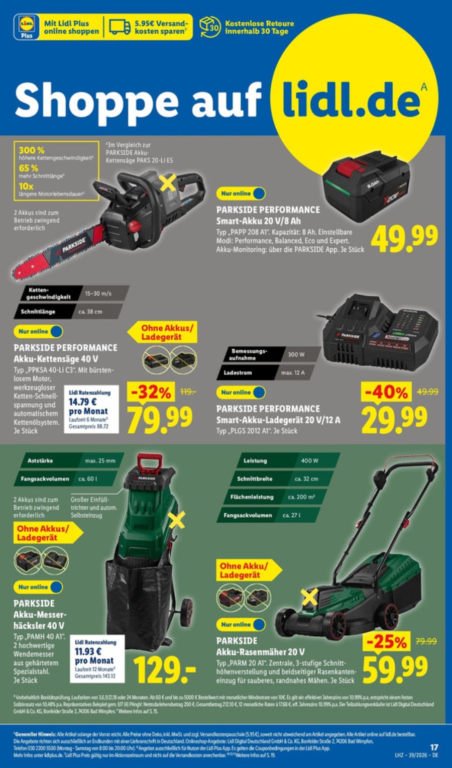 Lidl Vorschau – Seite 33