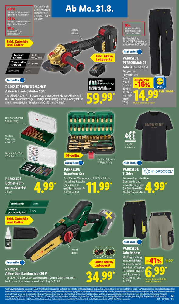 Lidl Vorschau – Seite 33