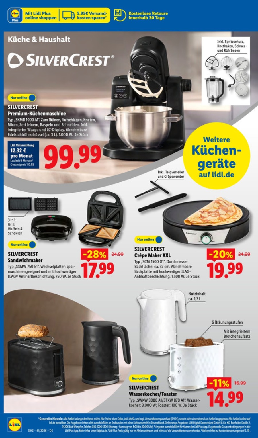 Lidl Vorschau – Seite 34