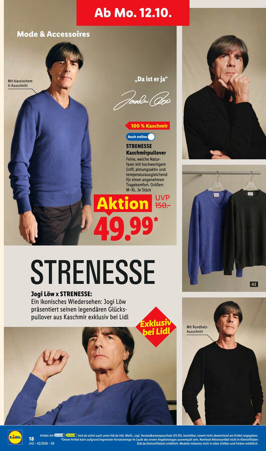 Lidl Prospekt ab 12.10.2026 – Seite 34