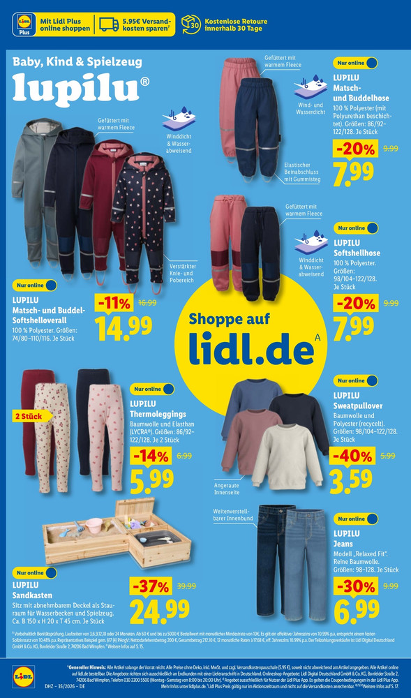 Lidl Vorschau – Seite 34