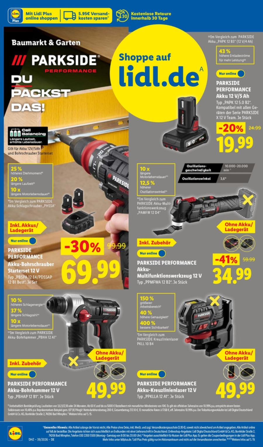Lidl Vorschau – Seite 34