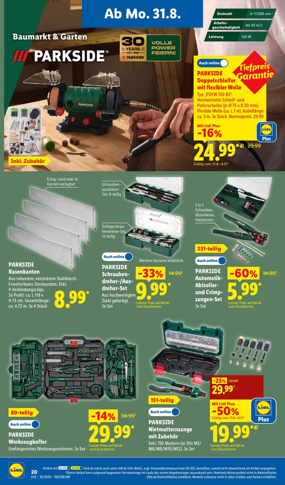Lidl Vorschau – Seite 36