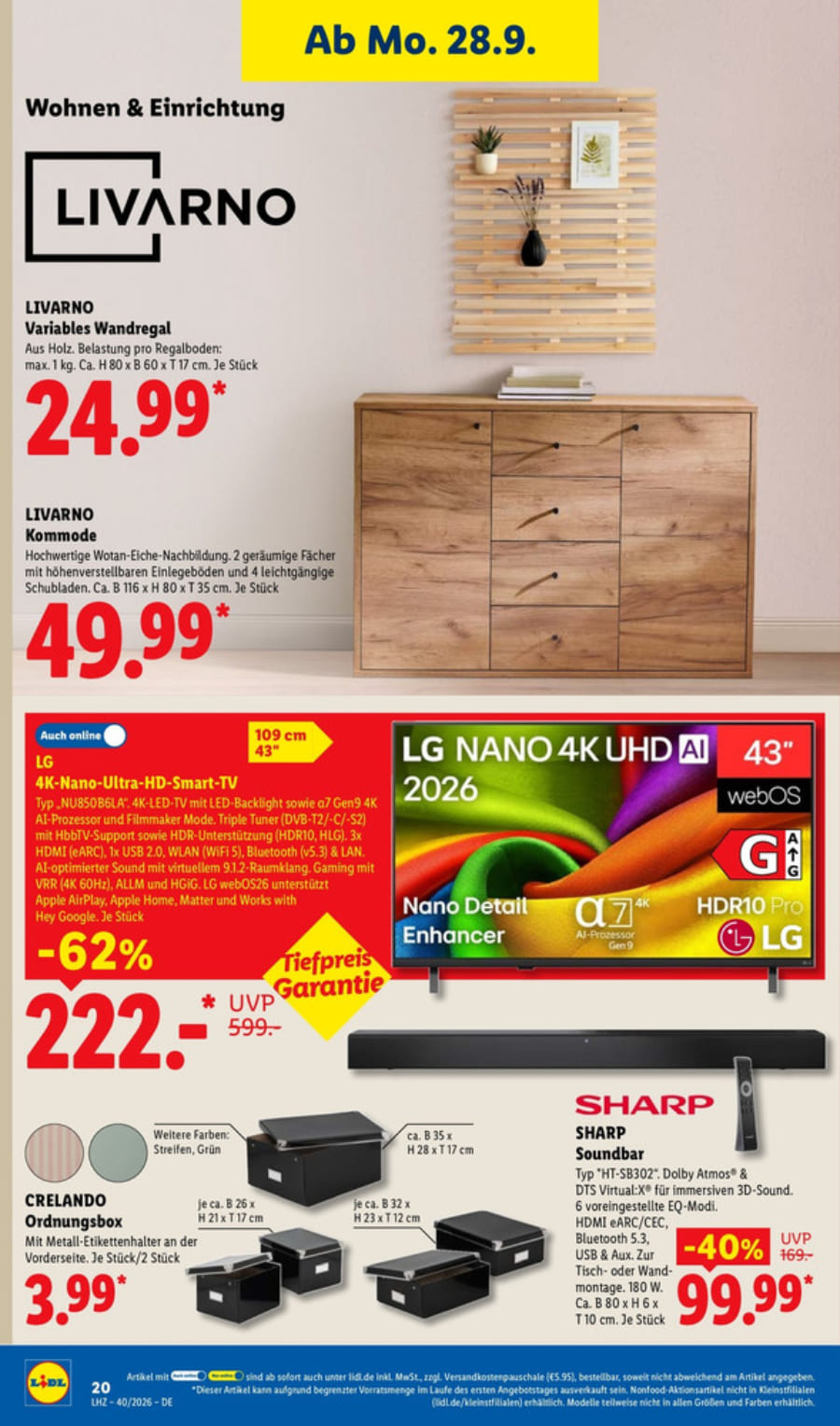 Lidl Vorschau – Seite 36