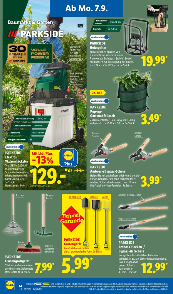 Lidl Vorschau – Seite 36
