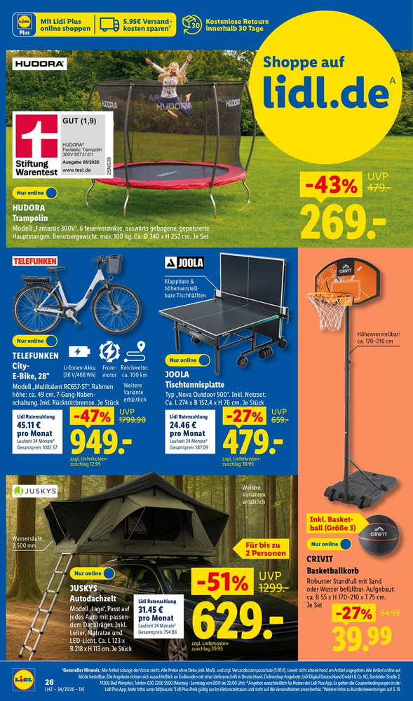 Lidl Vorschau – Seite 37