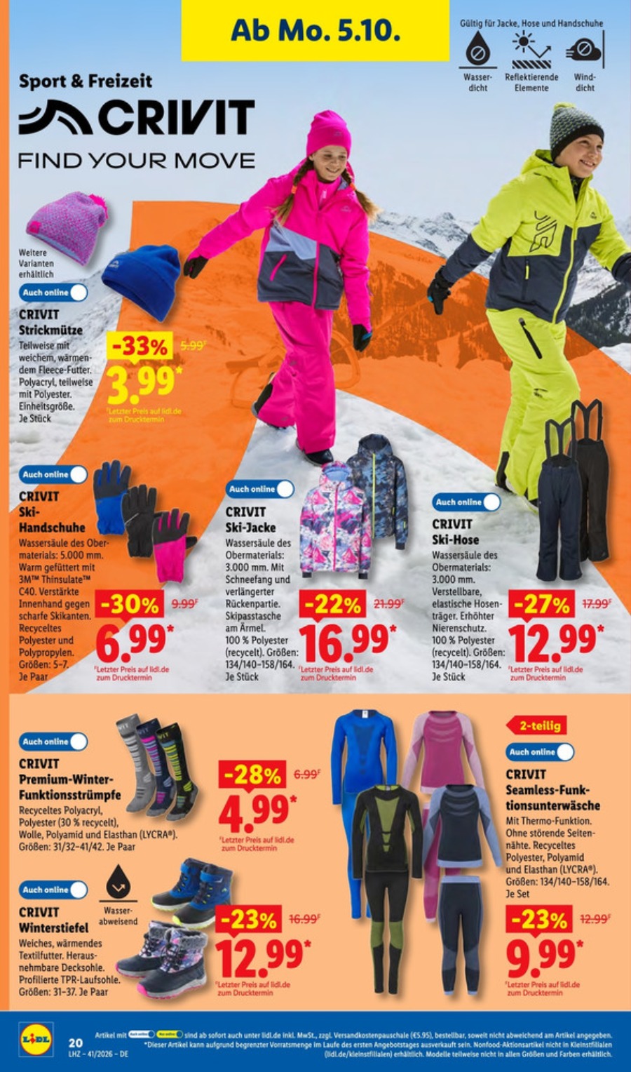 Lidl Vorschau – Seite 38