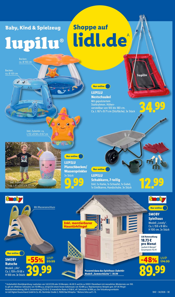 Lidl Vorschau – Seite 38