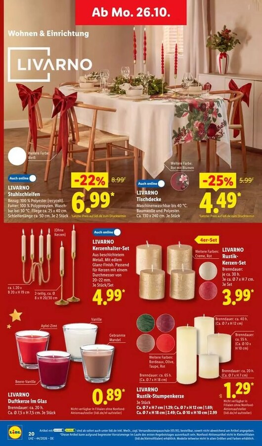 Lidl Vorschau – Seite 38