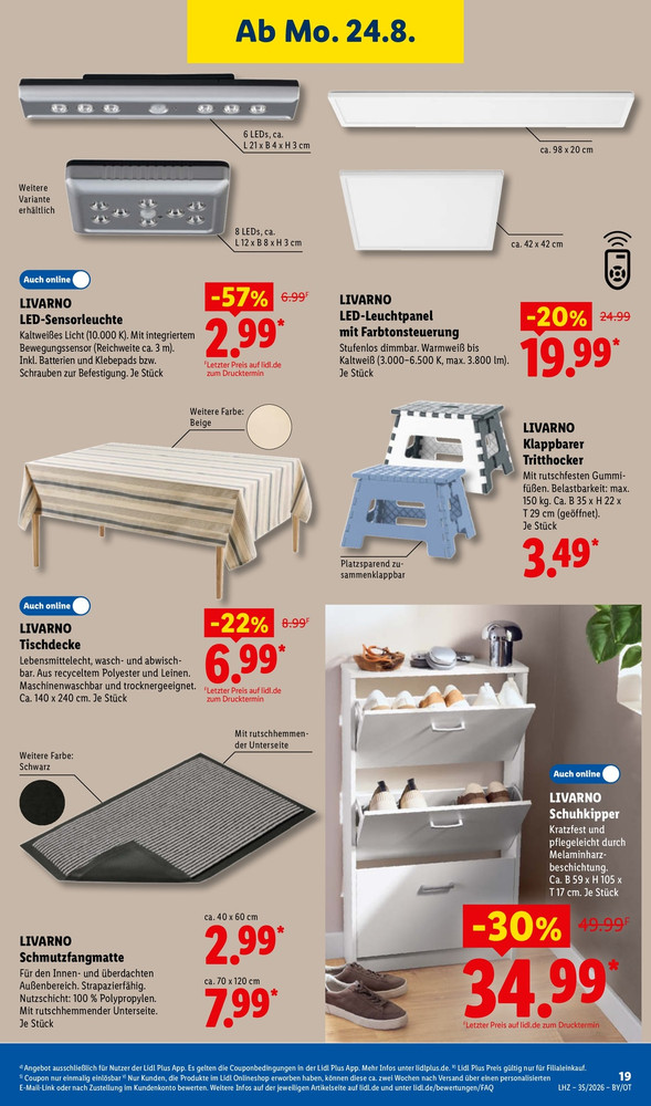 Lidl Vorschau – Seite 39