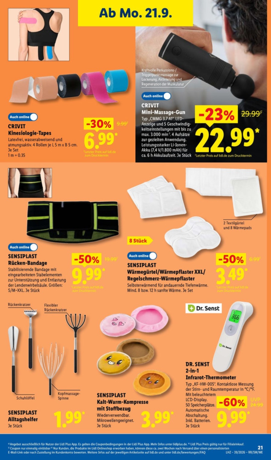Lidl Vorschau – Seite 39