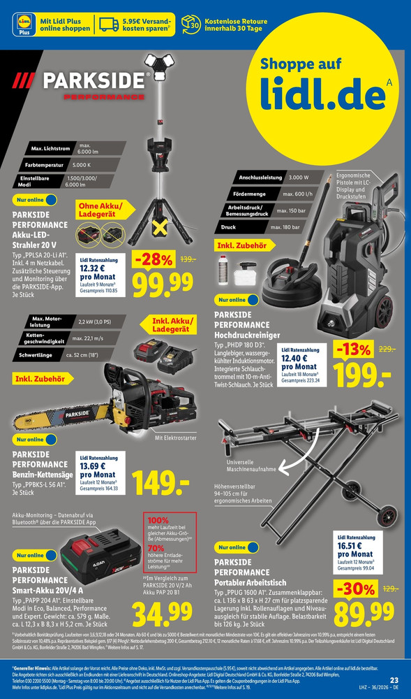 Lidl Vorschau – Seite 39