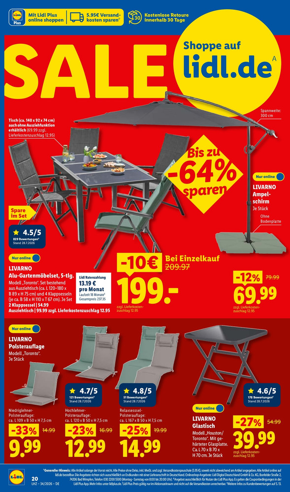 Lidl Vorschau – Seite 39